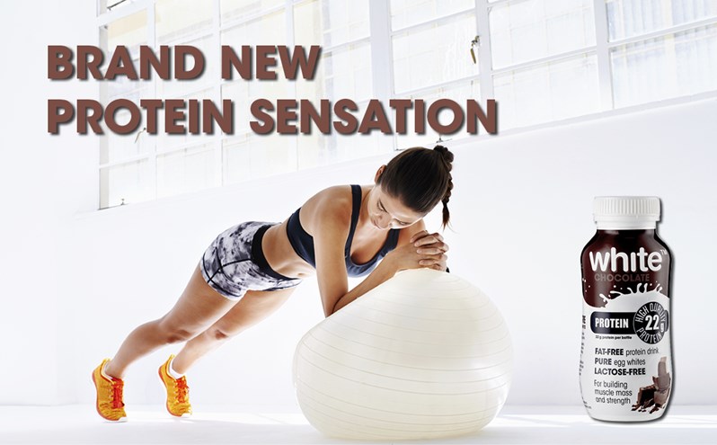 Brand New Protein Sensation 2016